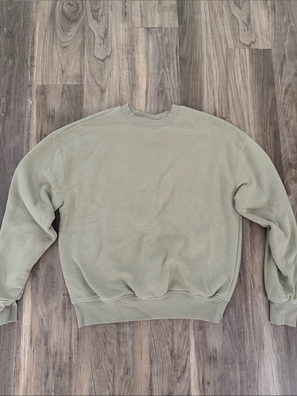 wild fable Crewneck Sweatshirt - Sage Green